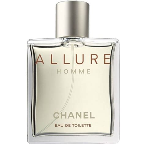 chanel allure pour homme цена